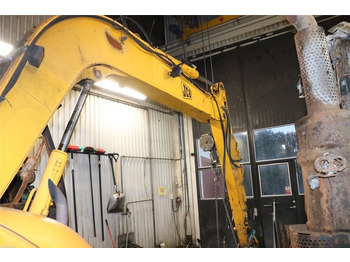 Mini excavator JCB JZ 70 Dismantled: only spare parts: picture 2