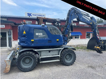 Wheel excavator LIEBHERR