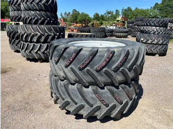 Tire MASSEY FERGUSON