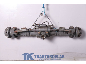 Axle and parts