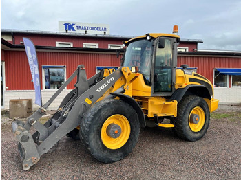 Wheel loader VOLVO L45F