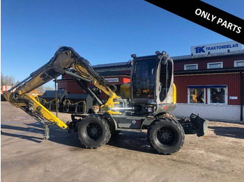Wheel excavator WACKER