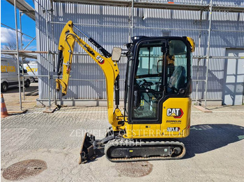 Mini excavator CATERPILLAR 301.8