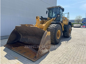 Wheel loader CATERPILLAR 966