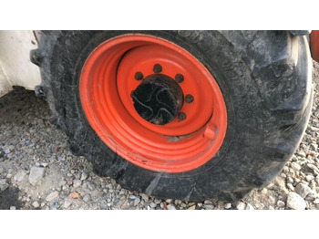 Rim for Construction machinery Bobcat Manitou Felgi 14x24 koła 460/70 R24: picture 2