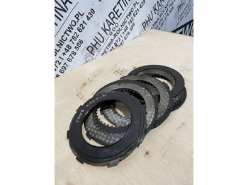 Clutch disc CASE