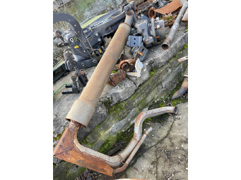 Muffler CLAAS