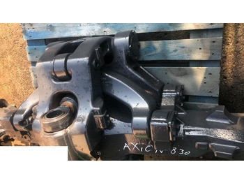 Suspension CLAAS