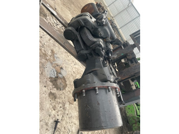 Axle and parts CLAAS
