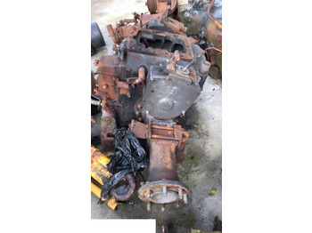 Rear axle CLAAS