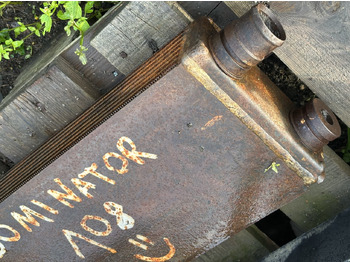 Oil cooler for Agricultural machinery Claas Dominator 108 Chłodnica Oleju: picture 2 Oil cooler for Agricultural machinery Claas Dominator 108 Chłodnica Oleju: picture 2