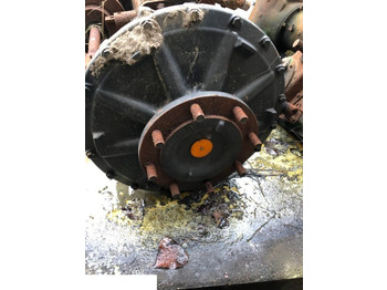 Axle and parts JAGUAR