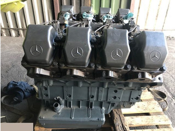 Engine for Forage harvester Claas Jaguar - Silnik Mercedes OM 502LA: picture 2