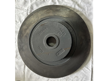 Brake disc for Agricultural machinery Claas Lexion 420-460 - tarcza hamulcowa 380mm 208064.1 208064.2: picture 2
