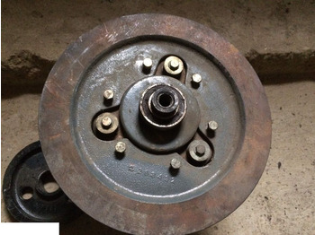 Brake disc CLAAS