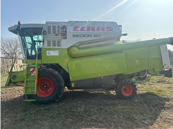 Combine harvester CLAAS Medion