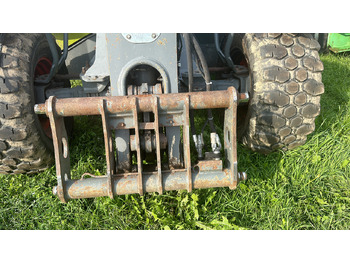 Quick coupler CLAAS