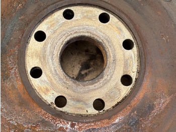 Flywheel for Agricultural machinery Cummins 8.3 6CT 6CTA 6CTAA Koło zamachowe 3993881: picture 2