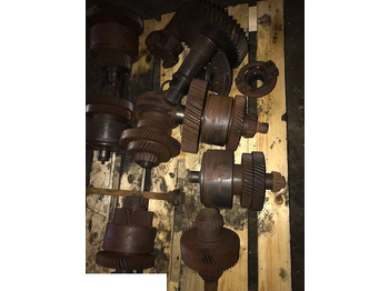 Gearbox for Agricultural machinery Doosan DL - Skrzynia ZF [Części]: picture 3
