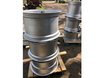 Rim for Construction machinery Felga 14x24 Cat TH Bobcat: picture 3 Rim for Construction machinery Felga 14x24 Cat TH Bobcat: picture 3