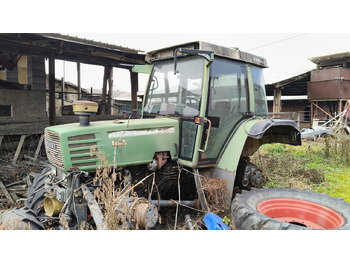 Rear view mirror FENDT