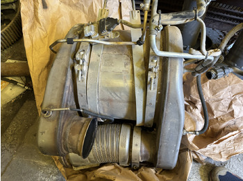 Muffler/ Exhaust system FENDT