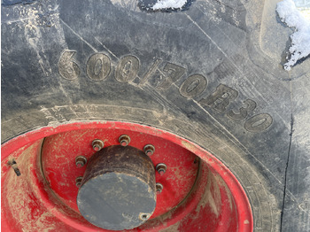 Wheel and tire package FENDT