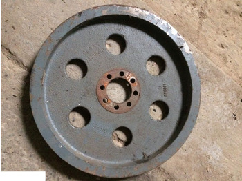 Engine and parts FENDT