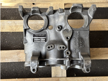 Engine and parts FENDT