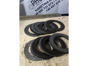 Clutch and parts JCB