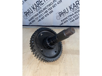 Clutch and parts JCB