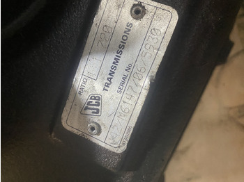 Clutch and parts for Construction machinery JCB 3CX - kosz sprzęgłowy sprzęgła 45950690: picture 4