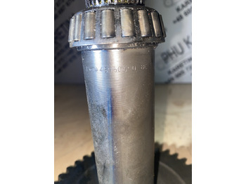 Clutch and parts JCB