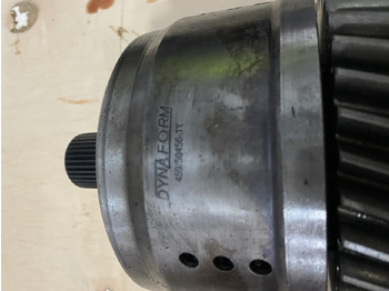 Clutch and parts JCB