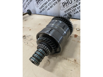 Clutch and parts JCB