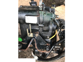 Gearbox and parts JOHN DEERE