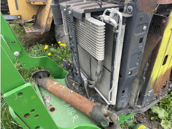 Cooling system JOHN DEERE