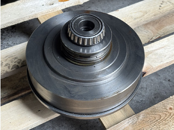 Clutch and parts JOHN DEERE