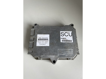 Electrical system JOHN DEERE