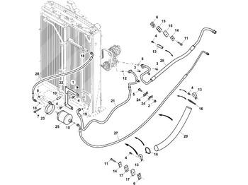 Hydraulics JOHN DEERE