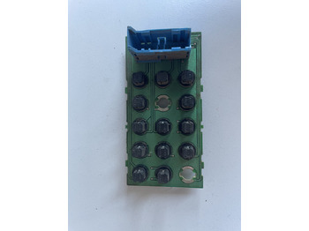 Electrical system JOHN DEERE