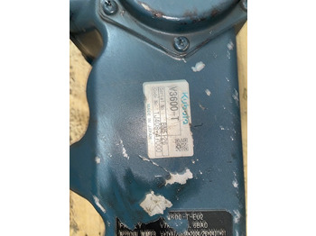Coolant pump KUBOTA