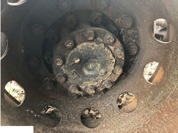 Brake parts for Truck MAN TGA 26.440 Docisk / Zacisk Hamulca: picture 4