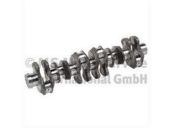 Crankshaft MAN