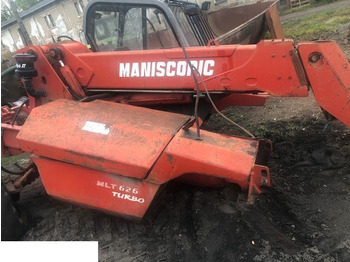 Gearbox MANITOU