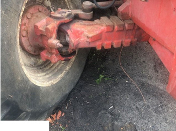 Transmission MANITOU