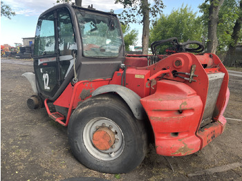 Telescopic handler MANITOU MHT 860
