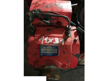 Axle and parts MANITOU