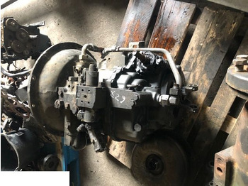 Gearbox MANITOU