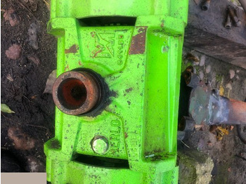 Differential gear MERLO